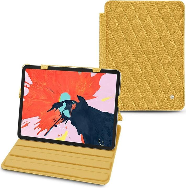 Actual product image Noreve Leather case horizontal (iPad Air 2022 (5th Gen), iPad Air 2020 (4. Gen))