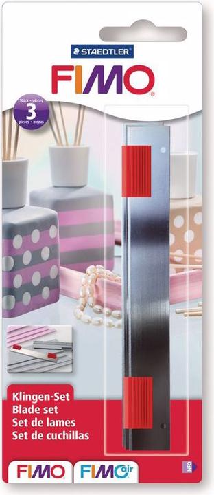 Immagine prodotto Fimo SOFT - Lame
