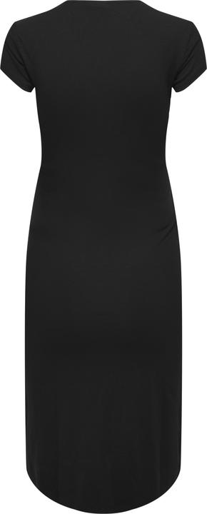 Immagine prodotto Only Maternity Abito midi con scollo a V dalla vestibilità regolare (XXL)