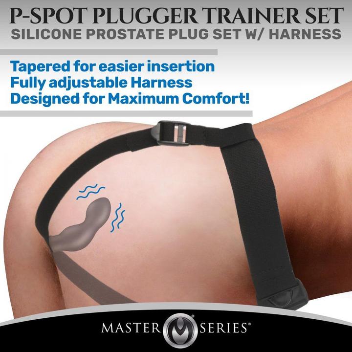 Immagine prodotto Master Series P-Spot with Harness & Remote Control
