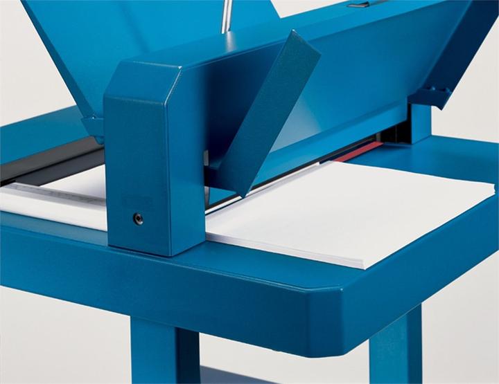 Image du produit Dahle Coupeuse de piles 842 (300 feuilles, A3)