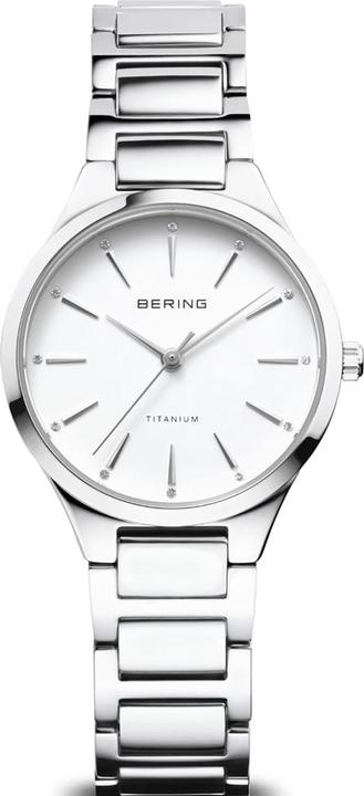 Bering Titanium (Analoguhr, 30 mm)