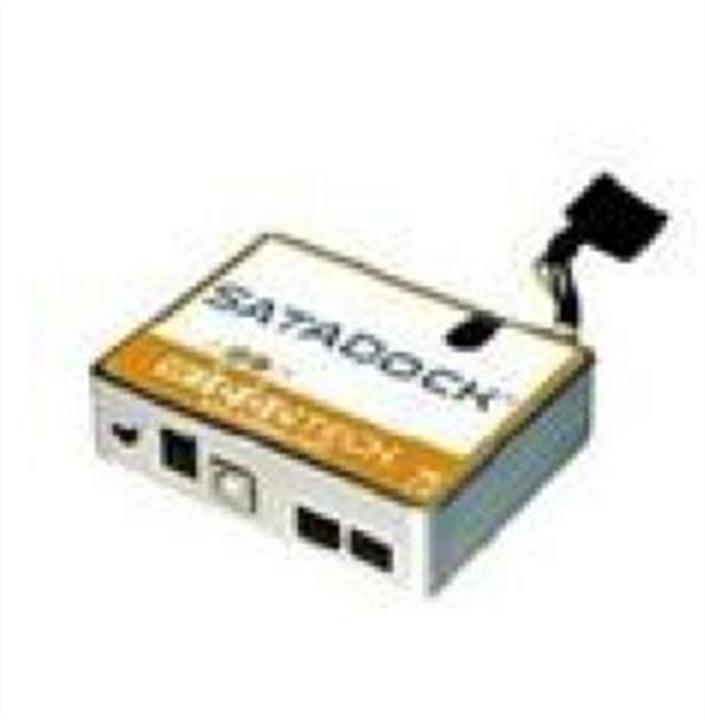 Image du produit Wiebetech Adaptateur alimenté par bus FW800/400 / interface USB-2 pour 2.5" 3.5" HD (FireWire, 21.20 cm)