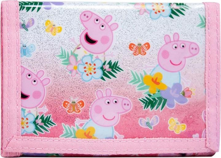 Peppa Pig Brieftasche Mädchen