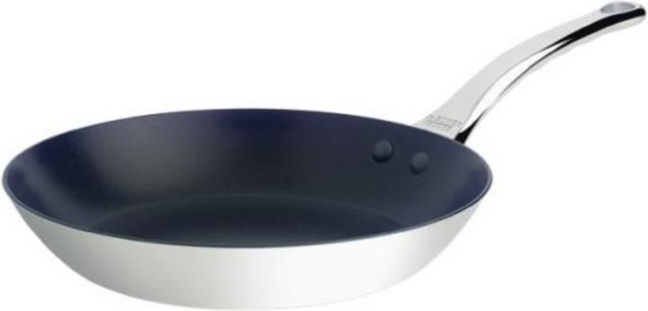 Actual product image de Buyer Affinity (20 cm, Frying pan, Stainless steel)