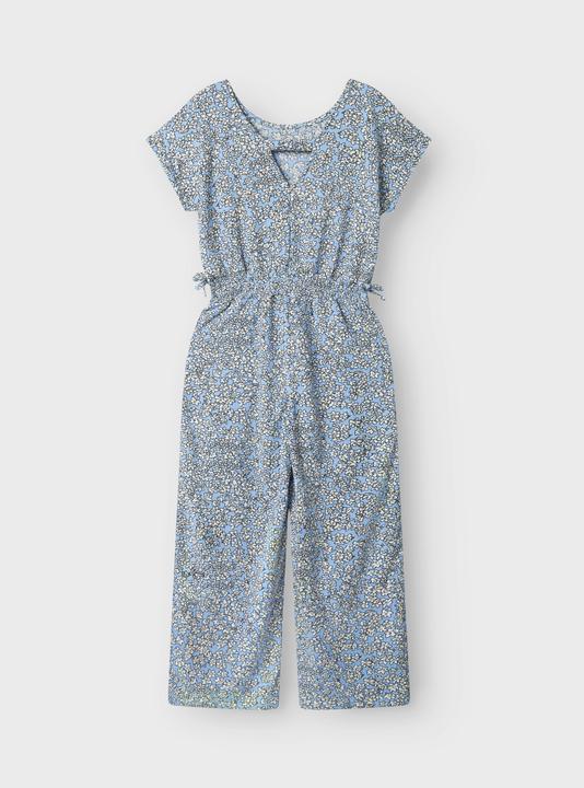 Actual product image Name it Blumenprint Jumpsuit (116)