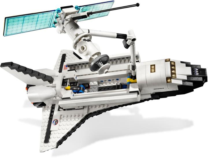 Produktbild LEGO Shuttle Adventure (10213, LEGO Creator Expert)