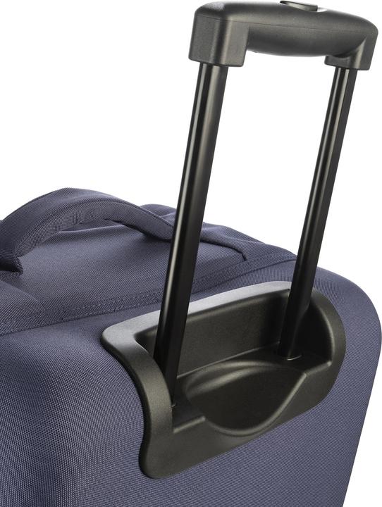 Immagine prodotto Tucano Tugò trolley piccolo, 36 l, blu scuro (7.63 l)