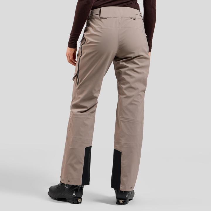 Produktbild Odlo Pants regular length X-ALP 3L (40)