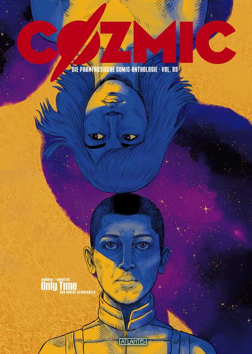Produktbild Cozmic 3 (Deutsch, Michael Moreau, René Moreau, 2021)