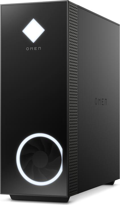 Produktbild HP Omen GT13-0972nz (Intel Core i9-10900K, 32 GB, 1000 GB, GeForce RTX 3090)