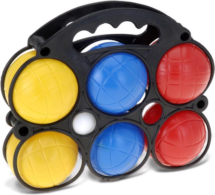 Champ Boccia Spiel 7-teilig (7 x, 70 mm)