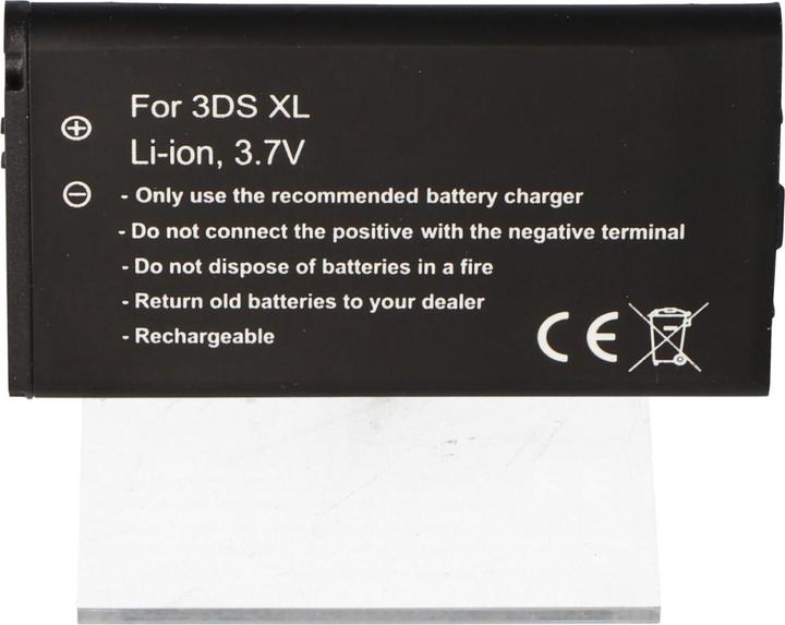 Image du produit Nintendo Akku 3DS XL, SPR-003, SPR-A-BPAA-C0 (1 pcs, Spécifique à l'appareil, 1800 mAh)