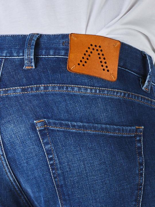Immagine prodotto Alberto Slim Jeans Sustainable Denim blu (W40/L30)