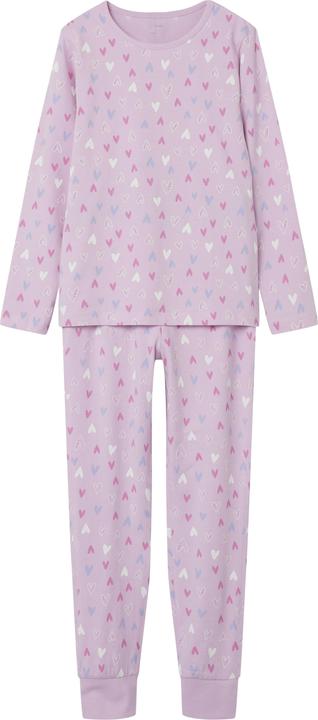 Name it Pyjama Pink Herzchen (98, 102, 104)