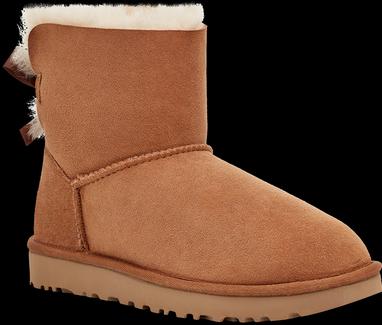 Actual product image Ugg Mini Bailey Bow II (36)