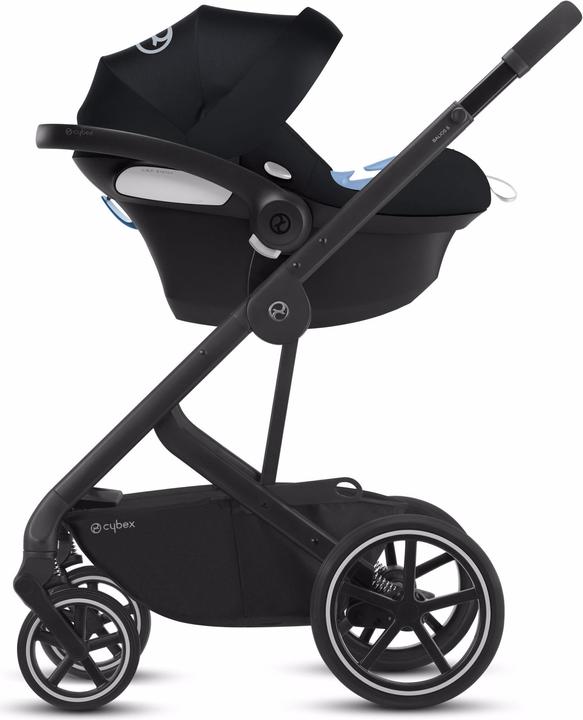 Actual product image Cybex Aton M i-Size (Baby car seat, ECE R129/i-Size Standard)