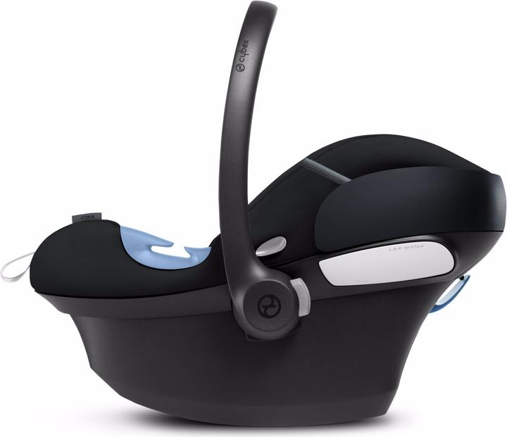 Actual product image Cybex Aton M i-Size (Baby car seat, ECE R129/i-Size Standard)