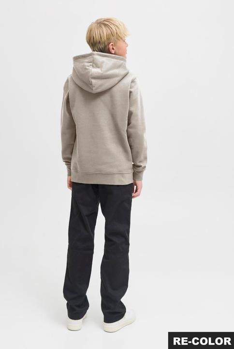 Actual product image Jack & Jones Jjesoho Sweat Hood Noos Jnr (164)
