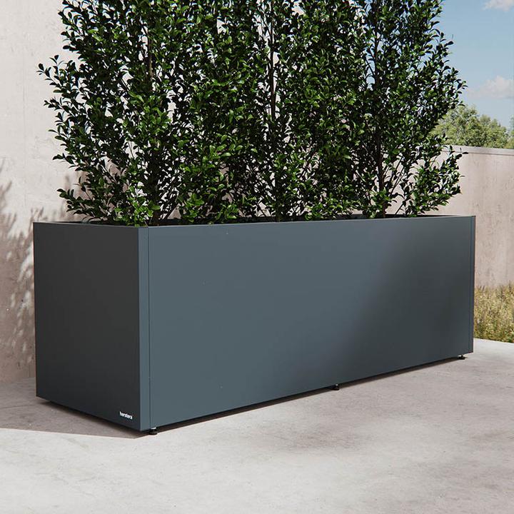 Produktbild Herstera Metal Planter