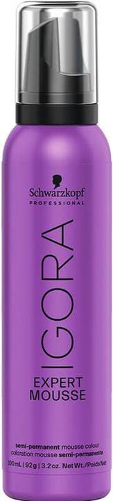 Produktbild Schwarzkopf Professional Igora Expert Mousse (100 ml, Schaumfestiger)