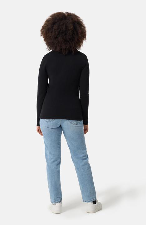 Immagine prodotto Cash-Mere Kaschmir Poloshirt Langarm (M)