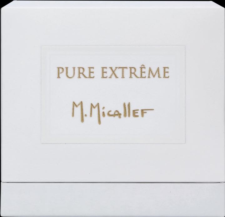 Actual product image M. Micallef Micallef Pure Extreme by Eau de Parfum Spray 100 ml (Eau de parfum, 100 ml)
