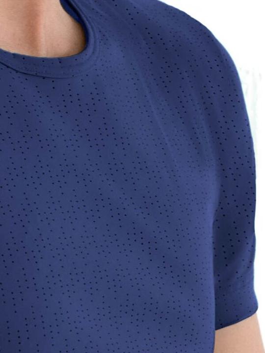 Actual product image Olaf Benz Mastershirt Ajourées (M)