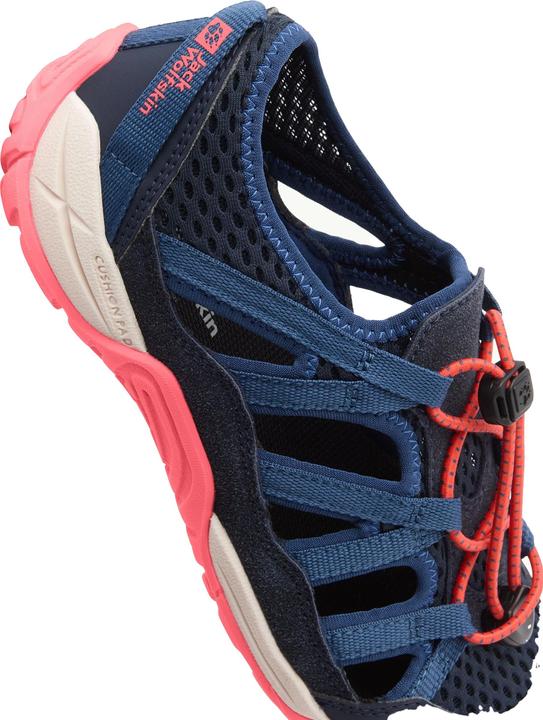 Actual product image Jack Wolfskin Levente Sandal K (36)