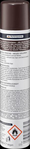Produktbild dm Balea Trockenshampoo (200 ml, Flüssiges Shampoo)