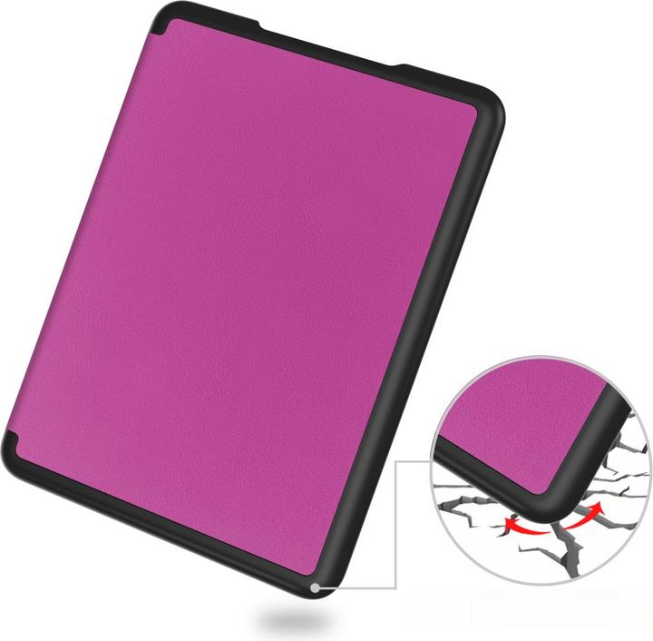 Actual product image Cover-Discount Kindle Paperwhite 2024 - Smart Cover Hülle