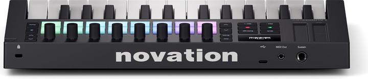 Actual product image novation Launchkey Mini 25 Mk4 (Keyboards)