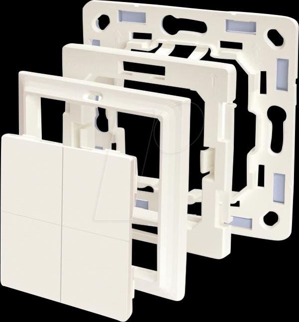 Actual product image Shelly Wall switch adapter - Gira /Merten