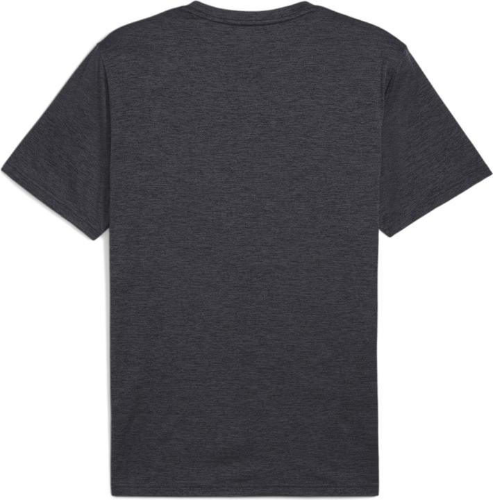 Actual product image Puma M TAD ESSENTIAL HEATHER CAT TEE (CF large cat) (L)