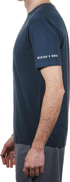Actual product image Merino & More Casual T-shirt (M)
