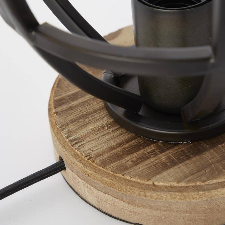 Productafbeelding Brilliant Matrix Hout (E27)