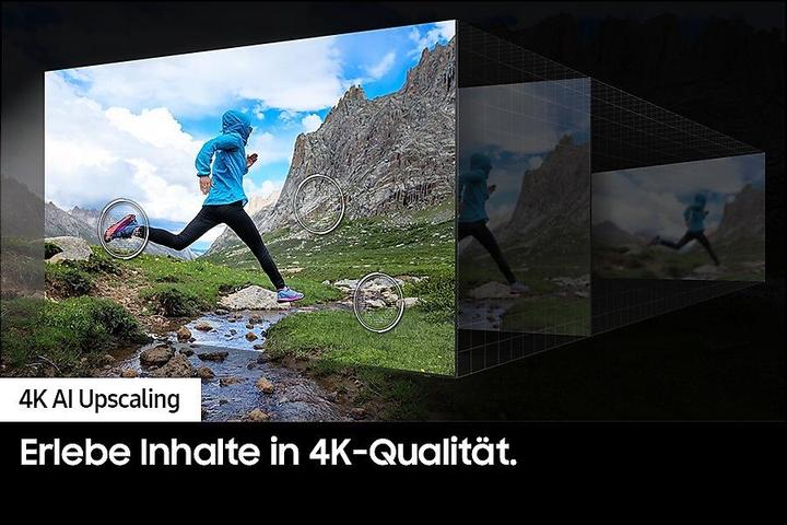 Produktbild Samsung GQ75Q70DAT (75", Q70D, QLED, 4K, 2024)