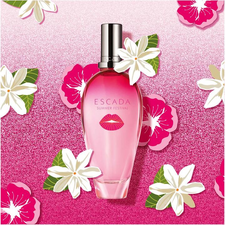 Produktbild Escada Summer Festival Eau de Toilette (Eau de Toilette, 50 ml)