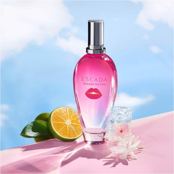 Produktbild Escada Summer Festival Eau de Toilette (Eau de Toilette, 50 ml)
