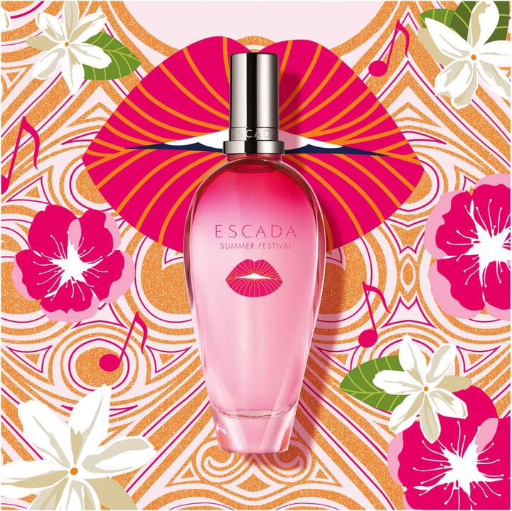 Produktbild Escada Summer Festival Eau de Toilette (Eau de Toilette, 50 ml)