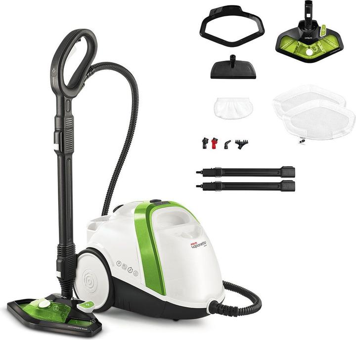 Actual product image Polti Vaporetto Smart 110 Eco steam cleaner (4 bar, 1500 W)