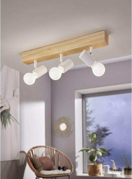 Produktbild EGLO Townshend 3 (400 lm, E27)
