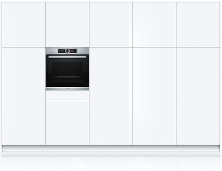 Actual product image Bosch Hausgeräte HBG676ES6