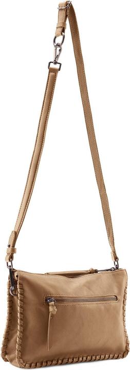 Produktbild FredsBruder Calm Umhängetasche Leder 27 cm