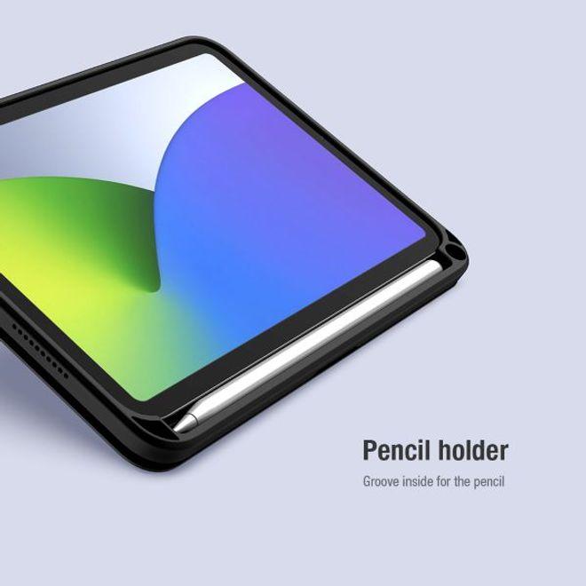 Produktbild Nillkin Bevel Series Leder Bookcover Hülle (iPad mini 6)