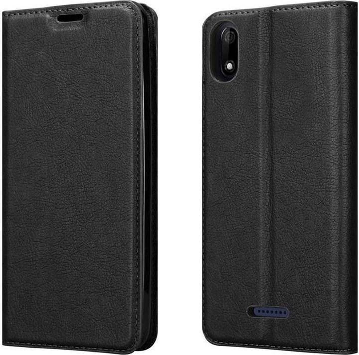 Produktbild Cadorabo Book Invisible Magnet Cover (Wiko Y60)
