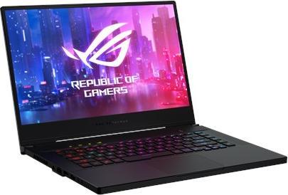 Produktbild ASUS ROG Zephyrus S15 (15.60", Intel Core i7-10750H, 16 GB, 1000 GB, DE)
