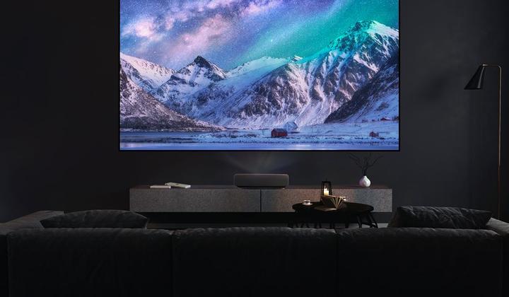 Image du produit Optoma L1 (4K, 1050 lm, 0.25:1)