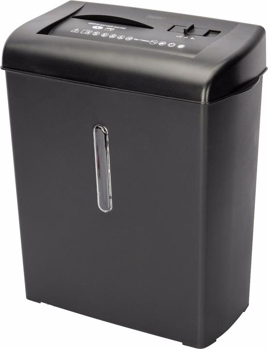 Produktbild Digitus Paper Shredder X7 with CD (Partikelschnitt)