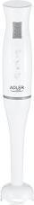 Actual product image Adler AD 4622 Hand blender, Power 200W, White